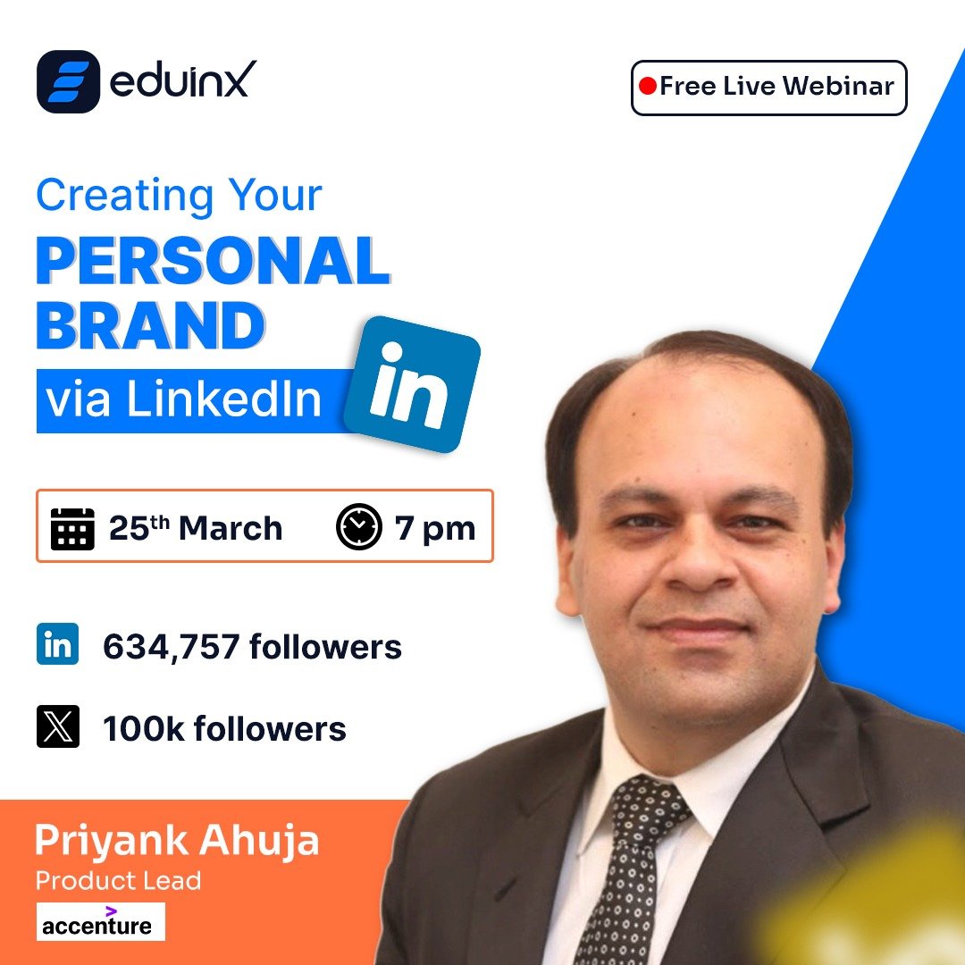 Creating Your Personal Brand